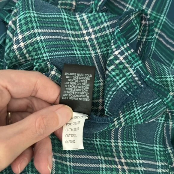 Torrid Georgette Blouse - Picture 7 of 7